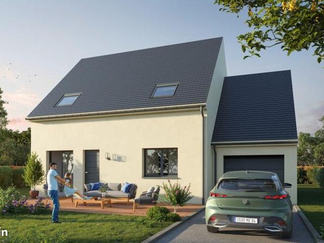 Maison 105 m² Carentan Les Marais