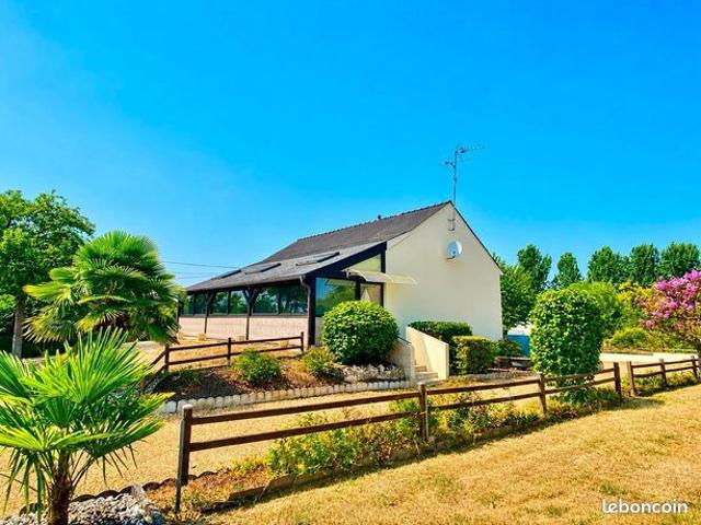 Maison 105 m² Cérans Foulletourte