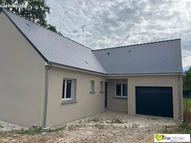 Maison 105 m² Cherre Au