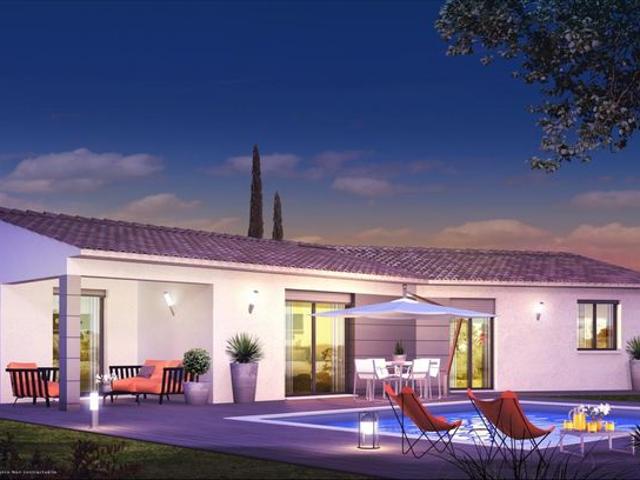 Maison 105 m² Alleins