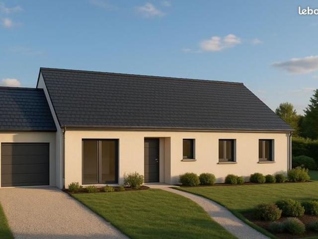 Maison 105 m² Allouville Bellefosse