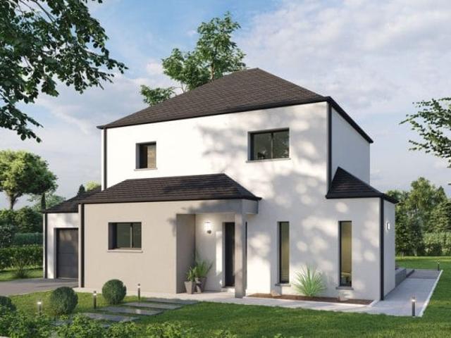 Maison 105 M² avec 4 chambres à Plélo