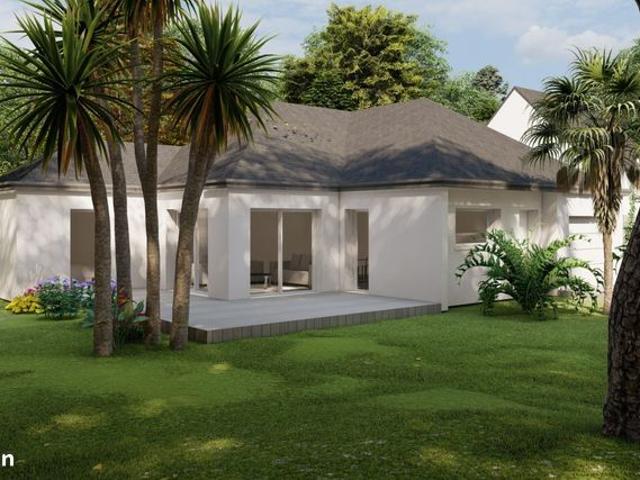 Maison 105 m² avec terrain à DAMGAN 56