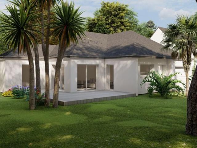 Maison 105 m² avec terrain à PLUHERLIN 56
