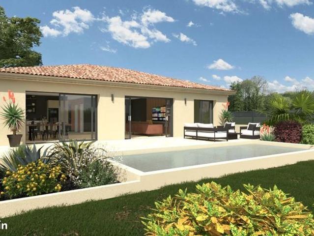 Maison 105 m² avec terrain à PUGET SUR ARGENS 83