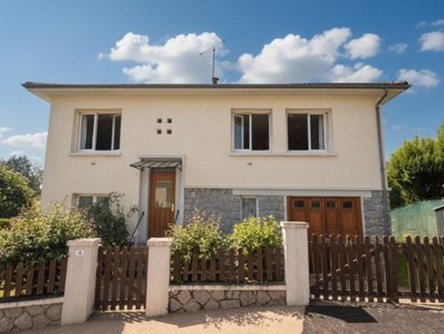 Maison 105 m² avec terrain