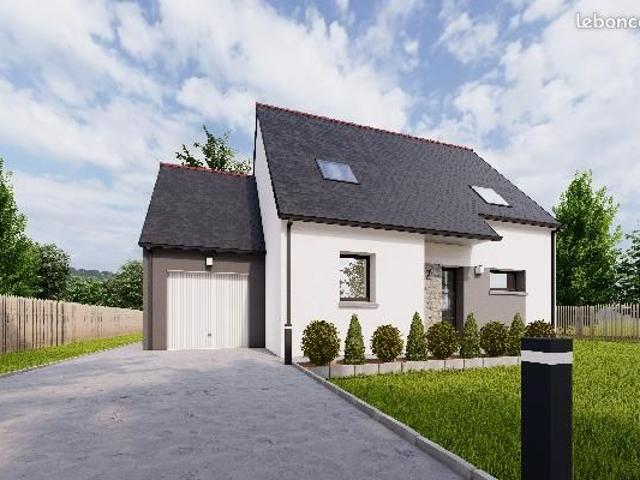 Maison 105 m² Briec