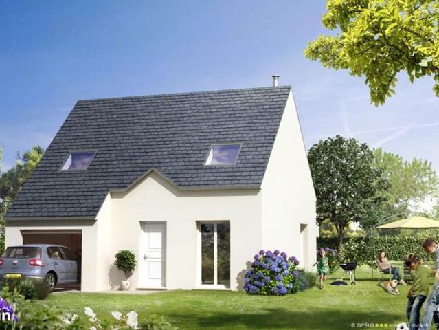 Maison 105 m² Dannemarie