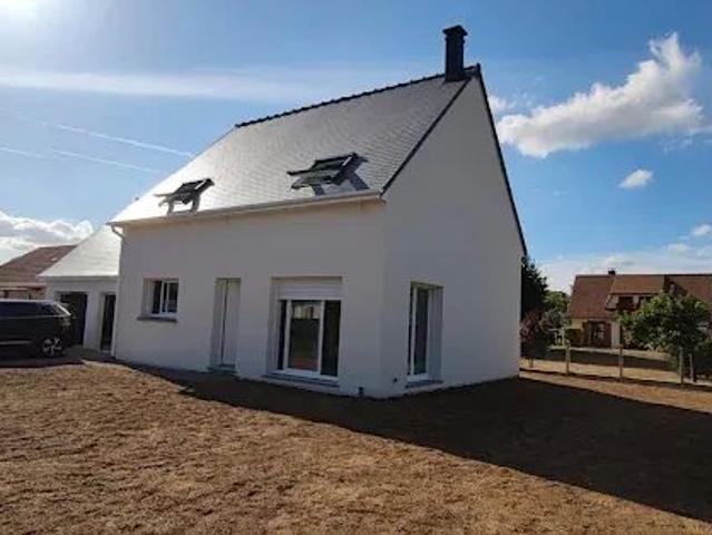 Maison 105 m² Ecommoy