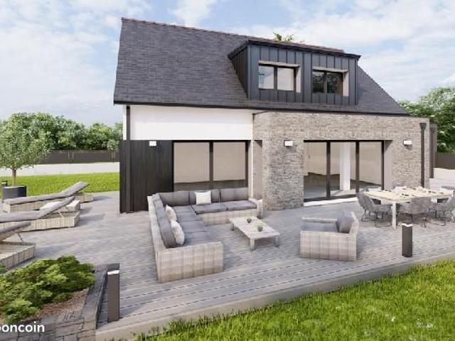Maison 105 m² Elliant