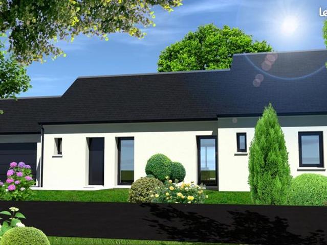 Maison 105 m² Erdre En Anjou