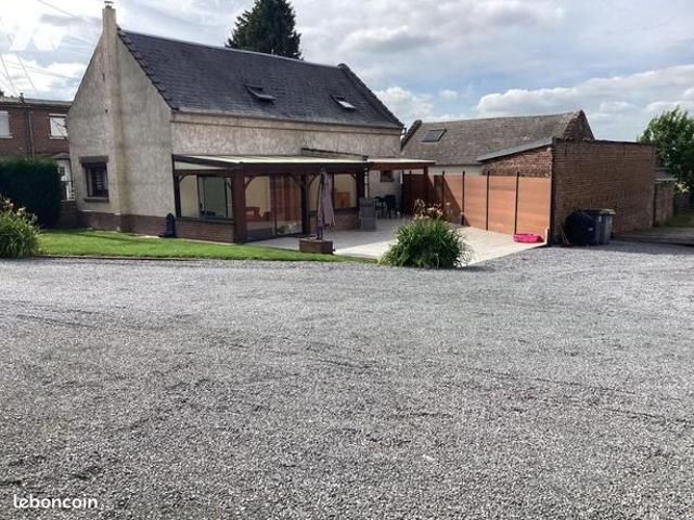 Maison 105 m² ETAVES ET BOCQUIAUX