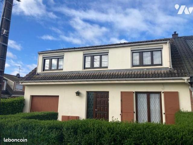 Maison 105 m² HAISNES