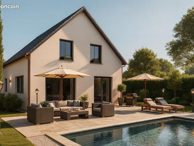 Maison 105 m² Ostwald