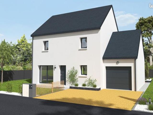 Maison 105 m² Locquirec