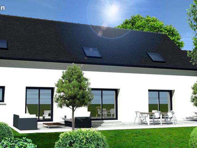 Maison 105 m² Longuenee En Anjou
