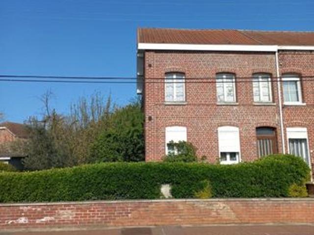 Maison 105 m² Leforest