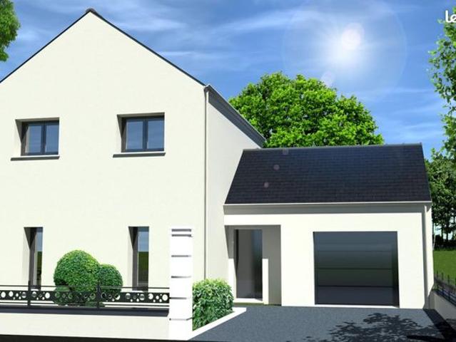 Maison 105 m² Maze Milon