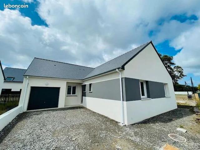 Maison 105 m² Marigne Laille