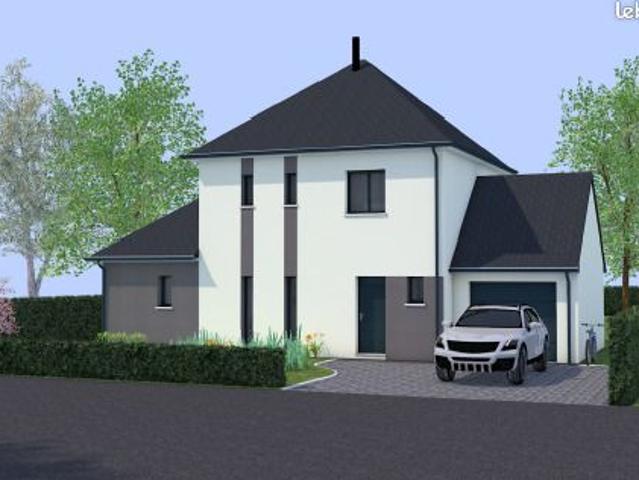 Maison 105 m² Murs Erigne