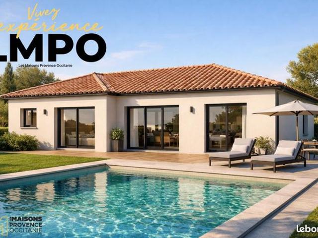 Maison 105 m² Sommieres