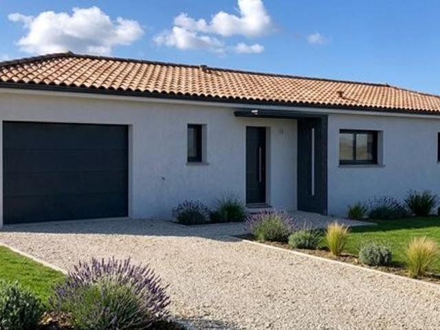 Maison 105 m² Saint Jory