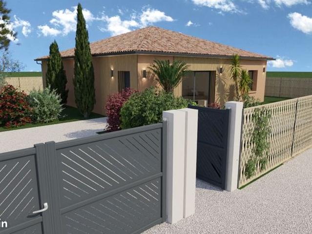 Maison 105 m² Saint Sulpice Et Cameyrac