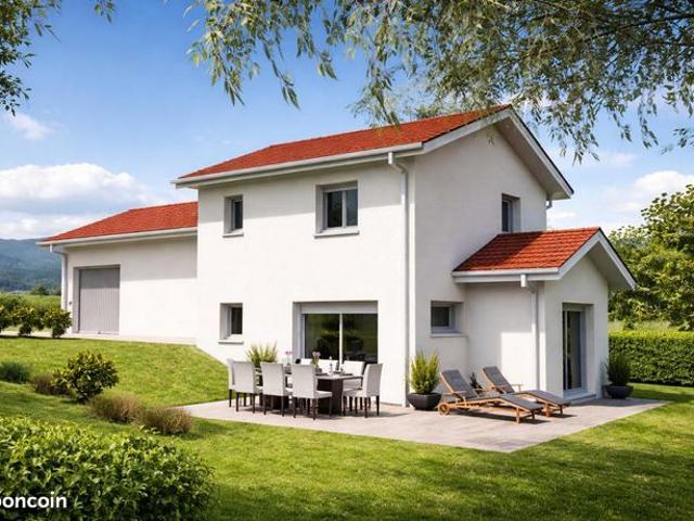 Maison 105 m² Saint Pierre De Mesage
