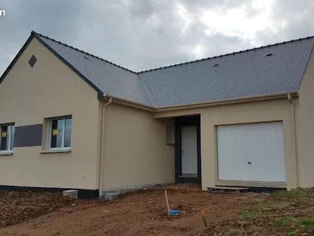 Maison 105 m² Sainte Jamme Sur Sarthe