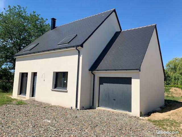 Maison 105 m² Spay
