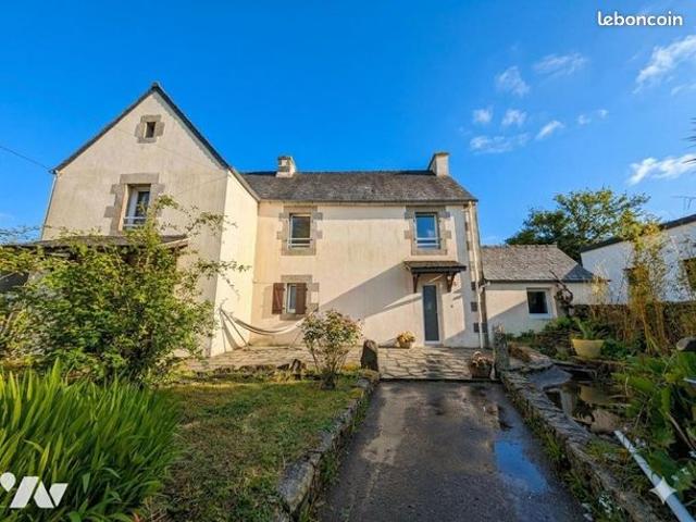 Maison 105 m² PLEYBER CHRIST