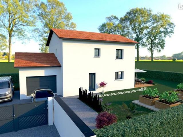 Maison 105 m² Revel