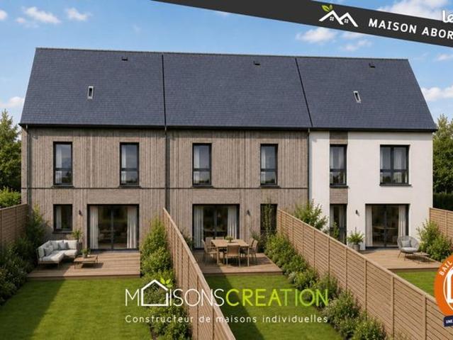 Maison 105 m² Rennes