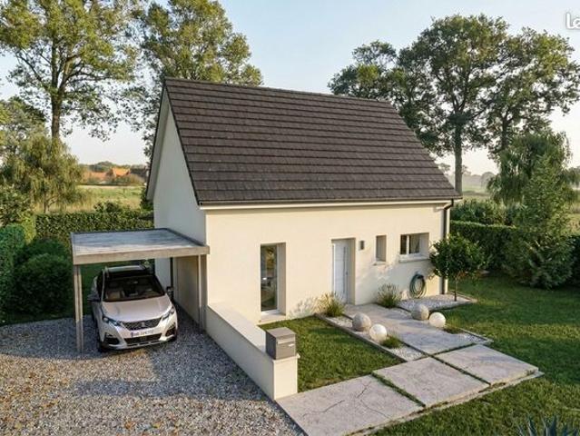 Maison 105 m² Widensolen