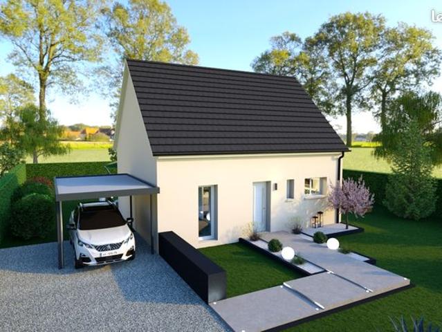 Maison 105 m² Widensolen