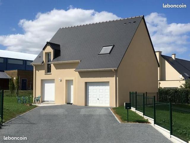 Maison 105 m² Terres De Caux