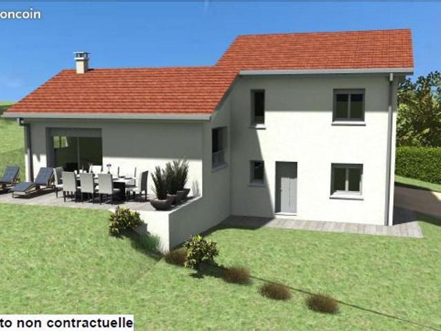 Maison 105 m² Tullins