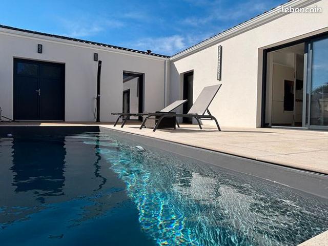 Maison 4 pièces 105 m²