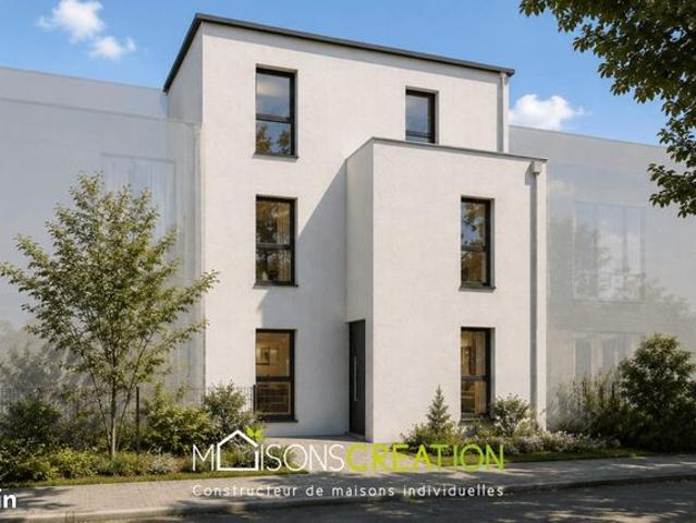 Maison 105 m² Vezin Le Coquet