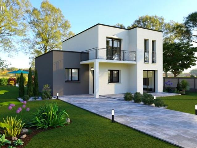 Maison 105 m² Villeparisis