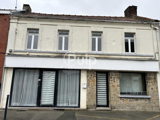Maison 105m2 à vendre à billy berclau