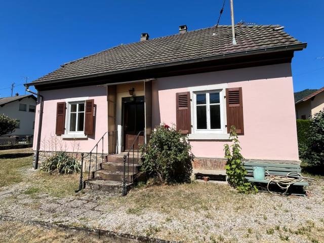 Maison 105m2 à rénover à Saint Amarin