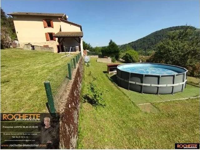 Maison 105m ²