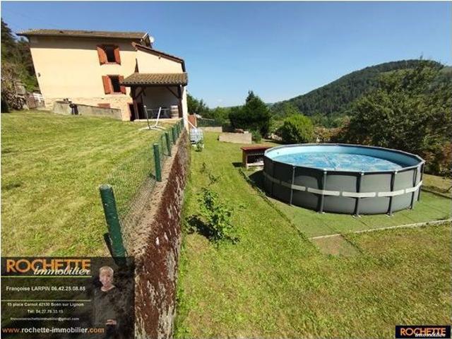 Maison 105m ²