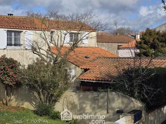 Maison 105m² Talmont Saint Hilaire