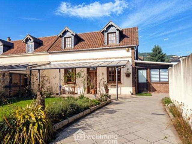 Maison 105m² Alizay