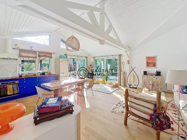 Maison 105m² Audenge