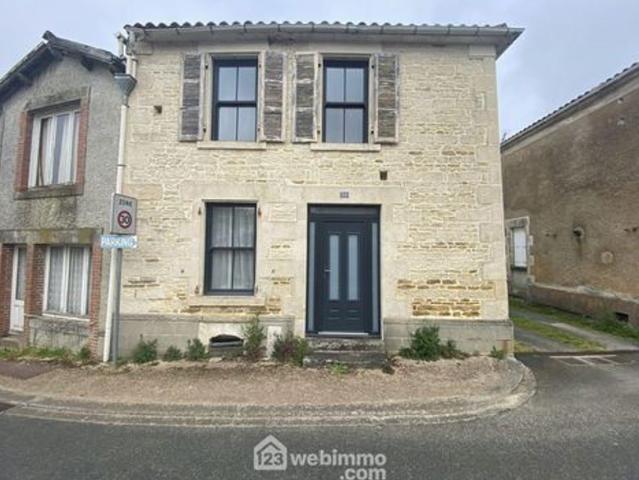 Maison 105m² La Jaudonnière