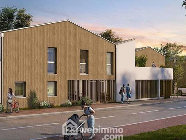 Maison 105m² Perigny