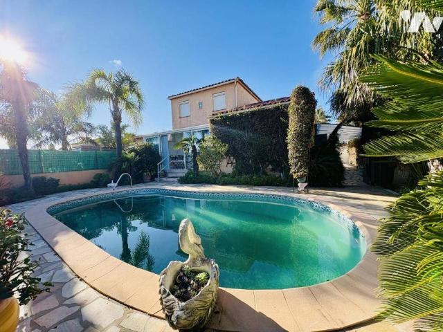Maison 106 m2 Hyeres